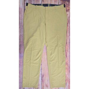 Nike Dri-FIT Mens Golf Pants Size 38x32 Polyester/Spandex NWOT